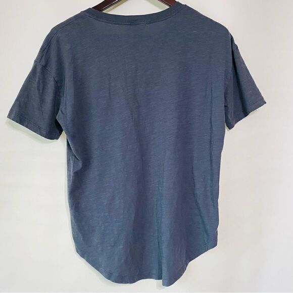 Wildfox "Sunny Days" Graphic Tee Women's Medium Gray Short Sleeve‎ - Picture 6 of 8